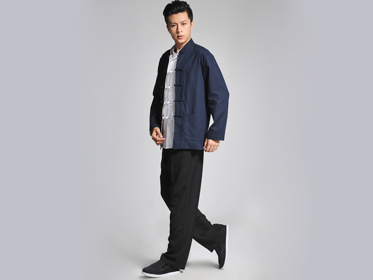 Kung Fu Clothing Uniform Man